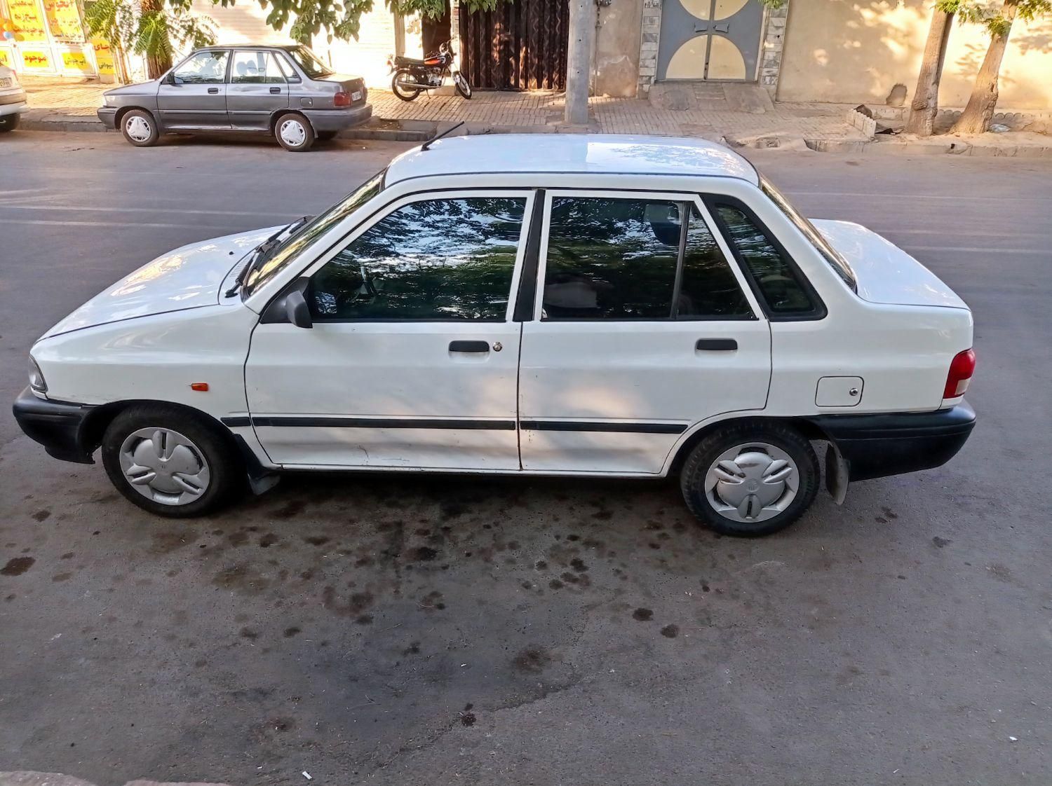 پراید 131 SE - 1393