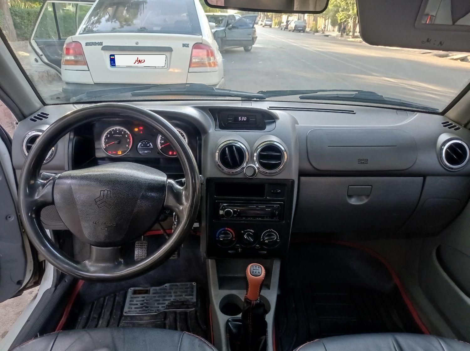 پراید 131 SE - 1393