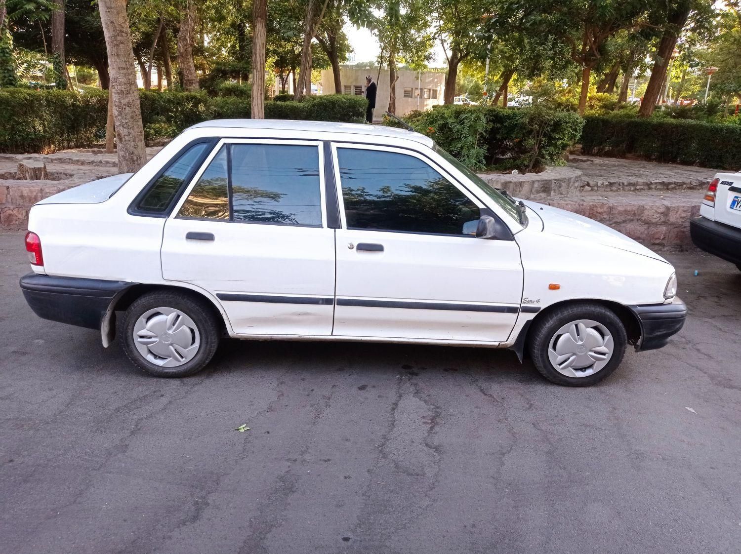 پراید 131 SE - 1393