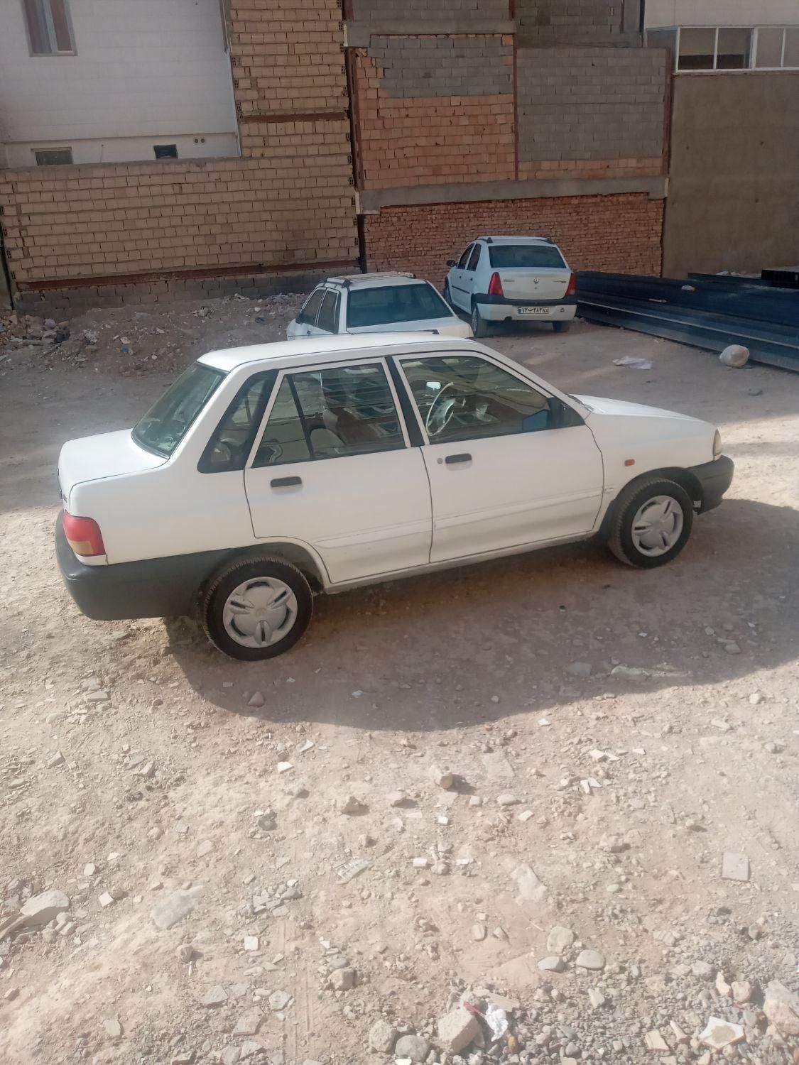 پراید 131 SL - 1391