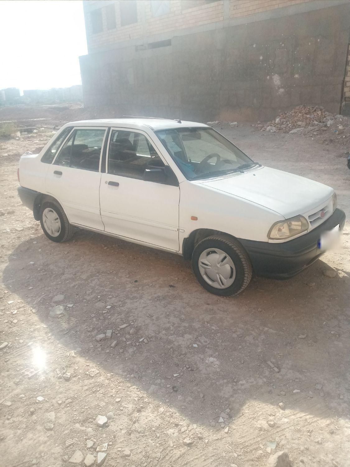 پراید 131 SL - 1391