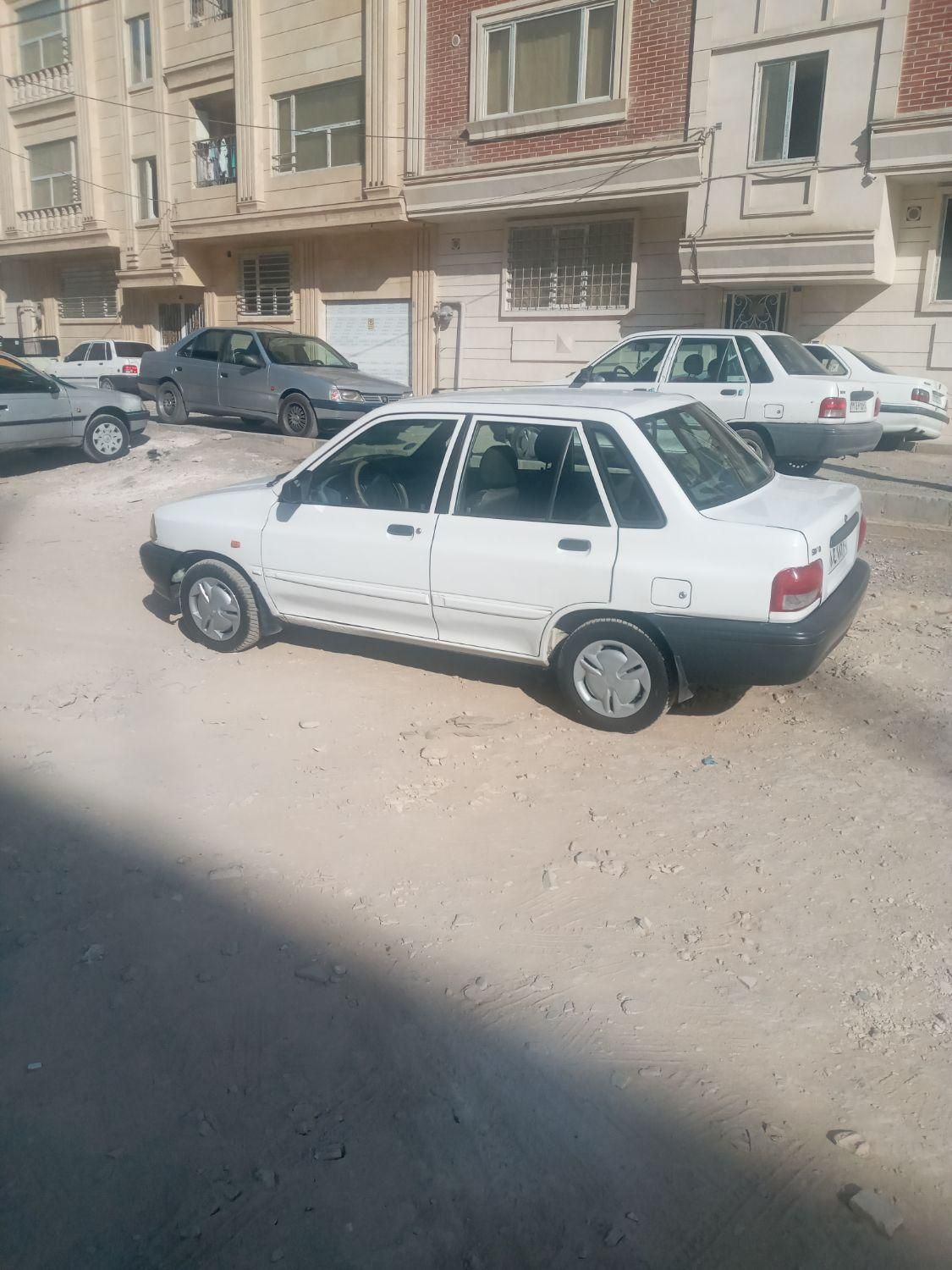پراید 131 SL - 1391