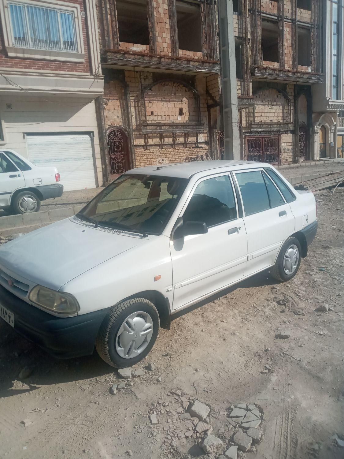 پراید 131 SL - 1391