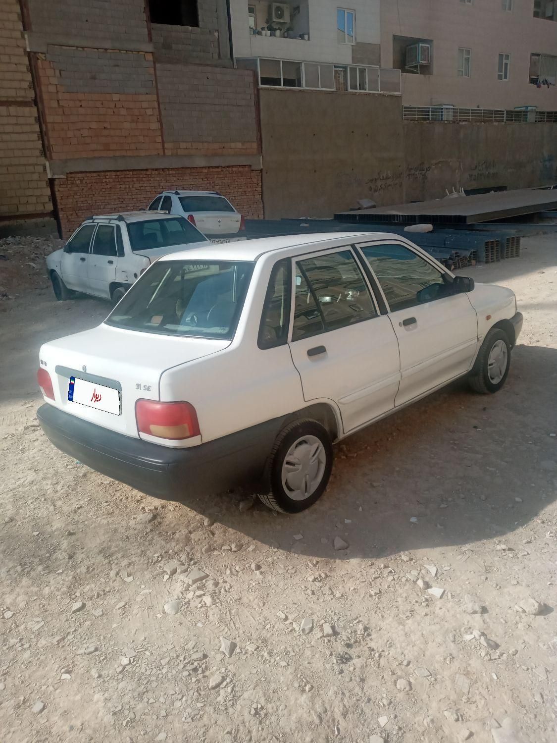 خودرو پراید، 131 آگهی ann_19540658