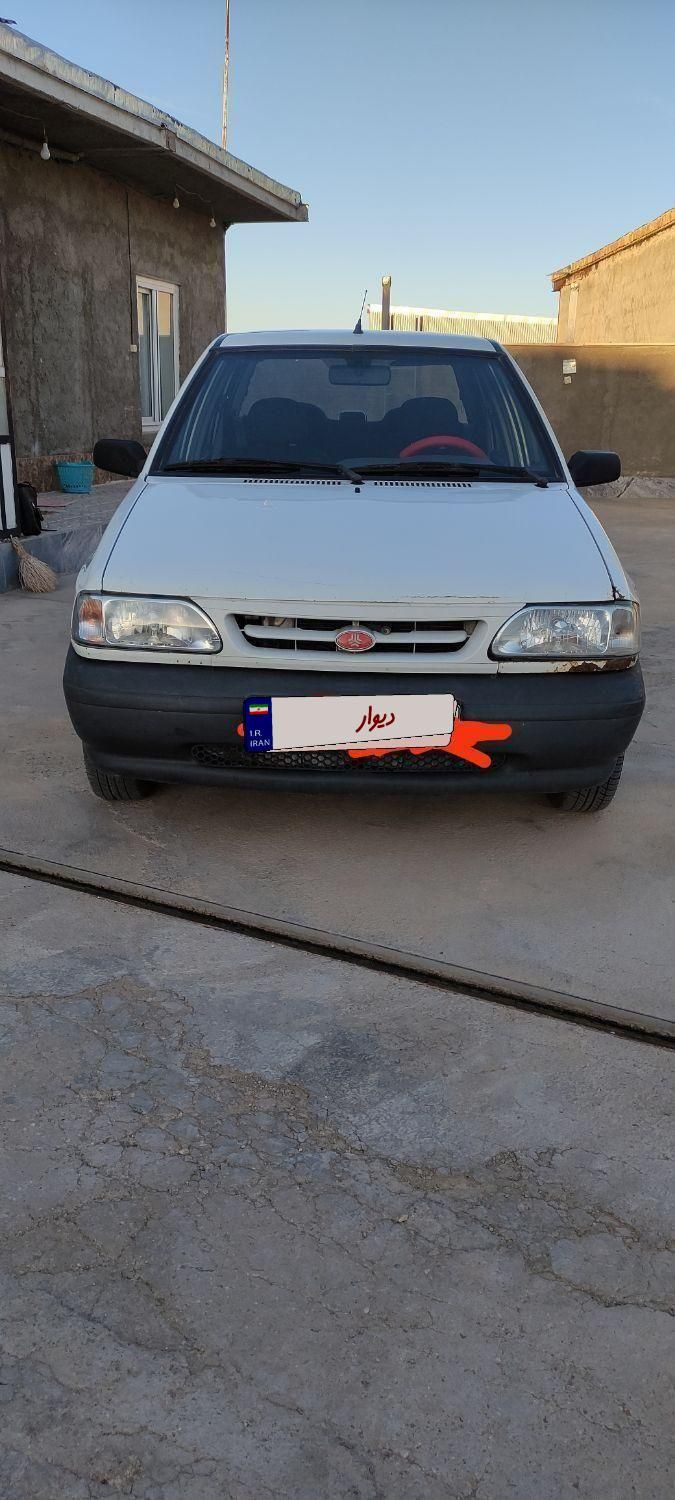پراید 131 SL - 1390