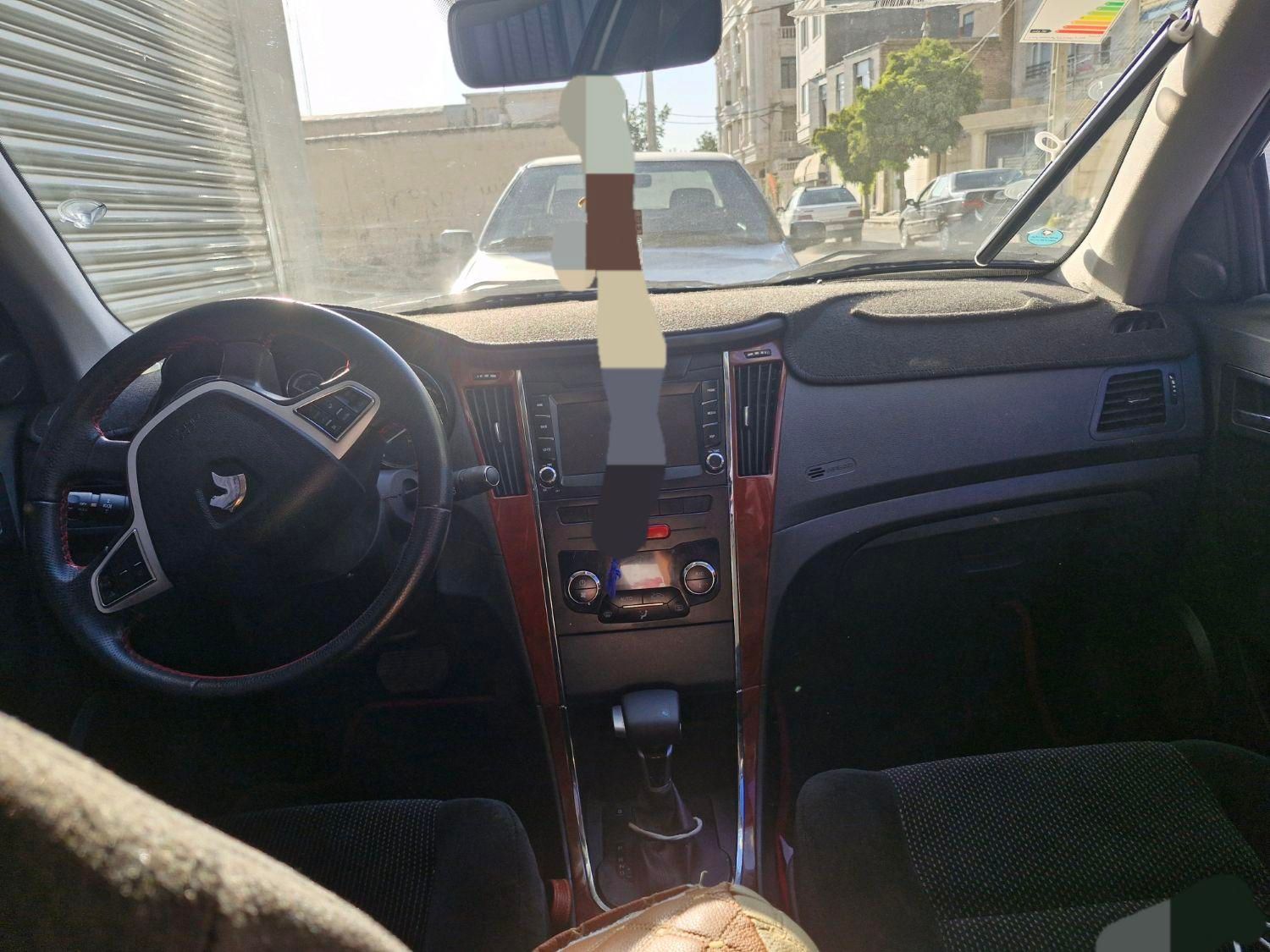 دنا پلاس توربو اتوماتیک - 1402