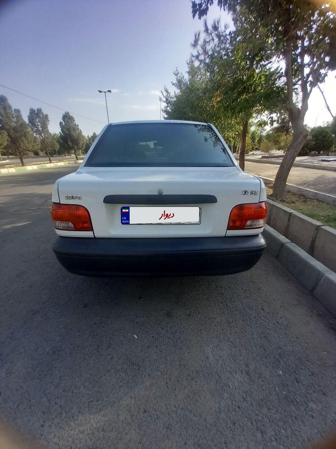 پراید 131 SE - 1399