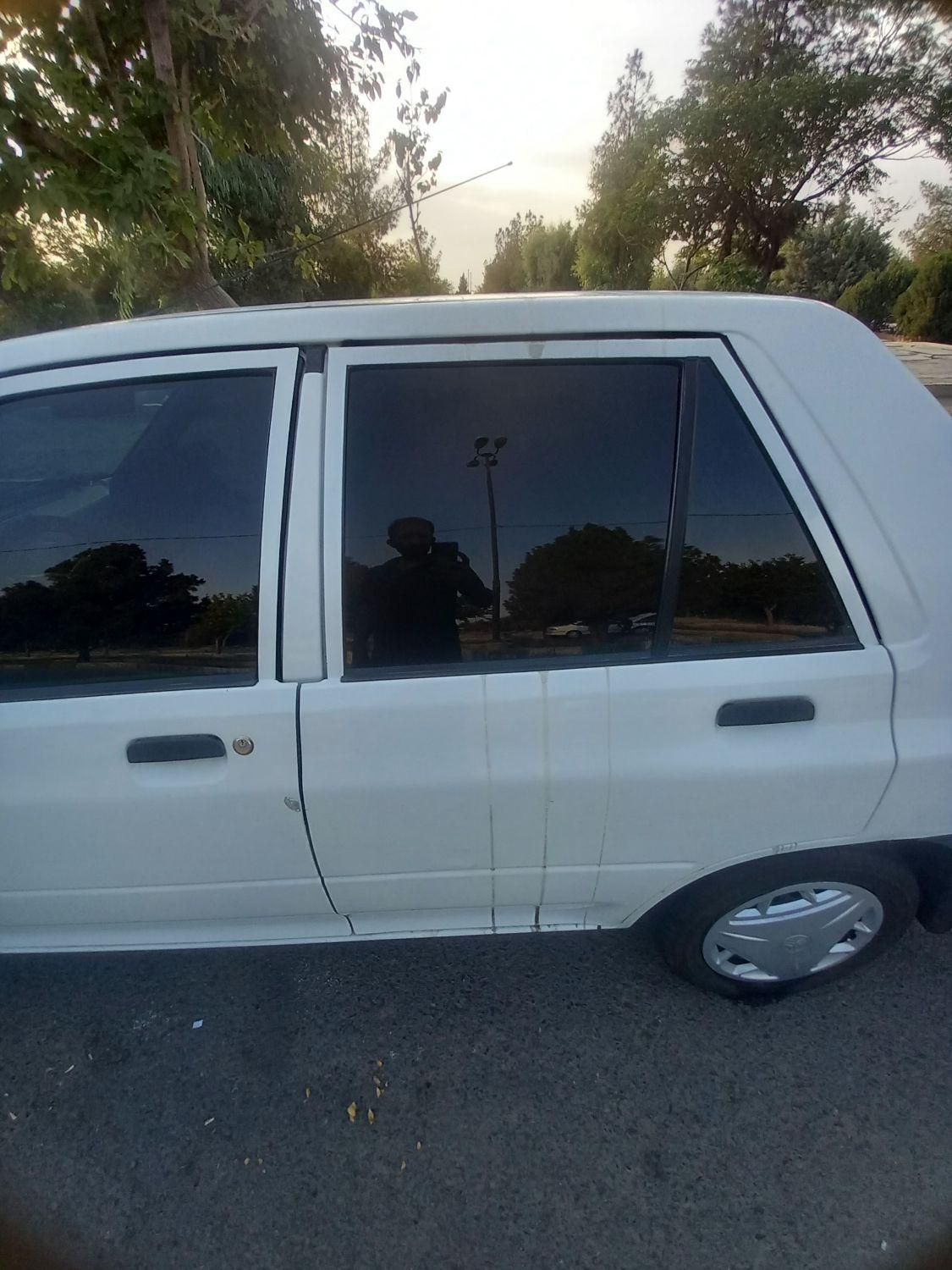 پراید 131 SE - 1399