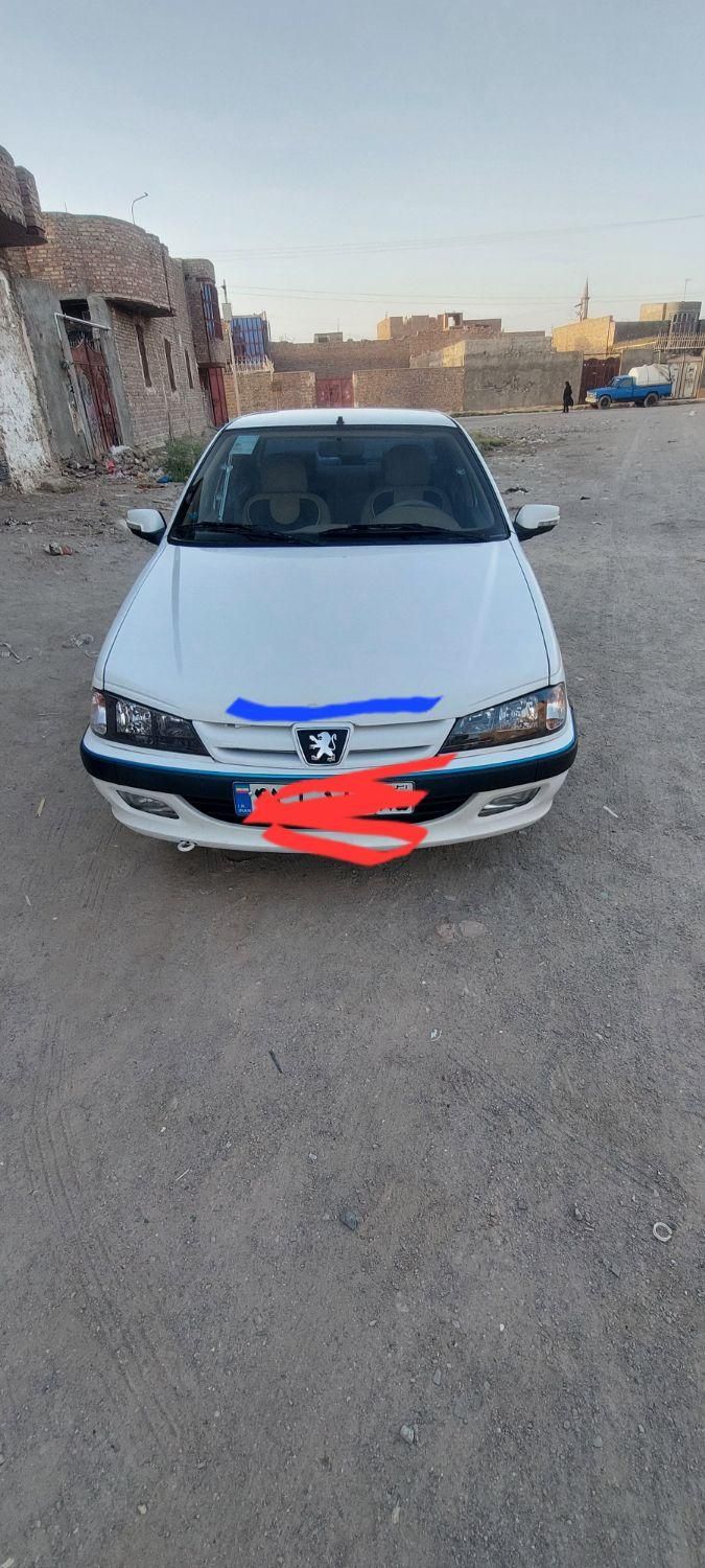 پژو پارس سال - 1398