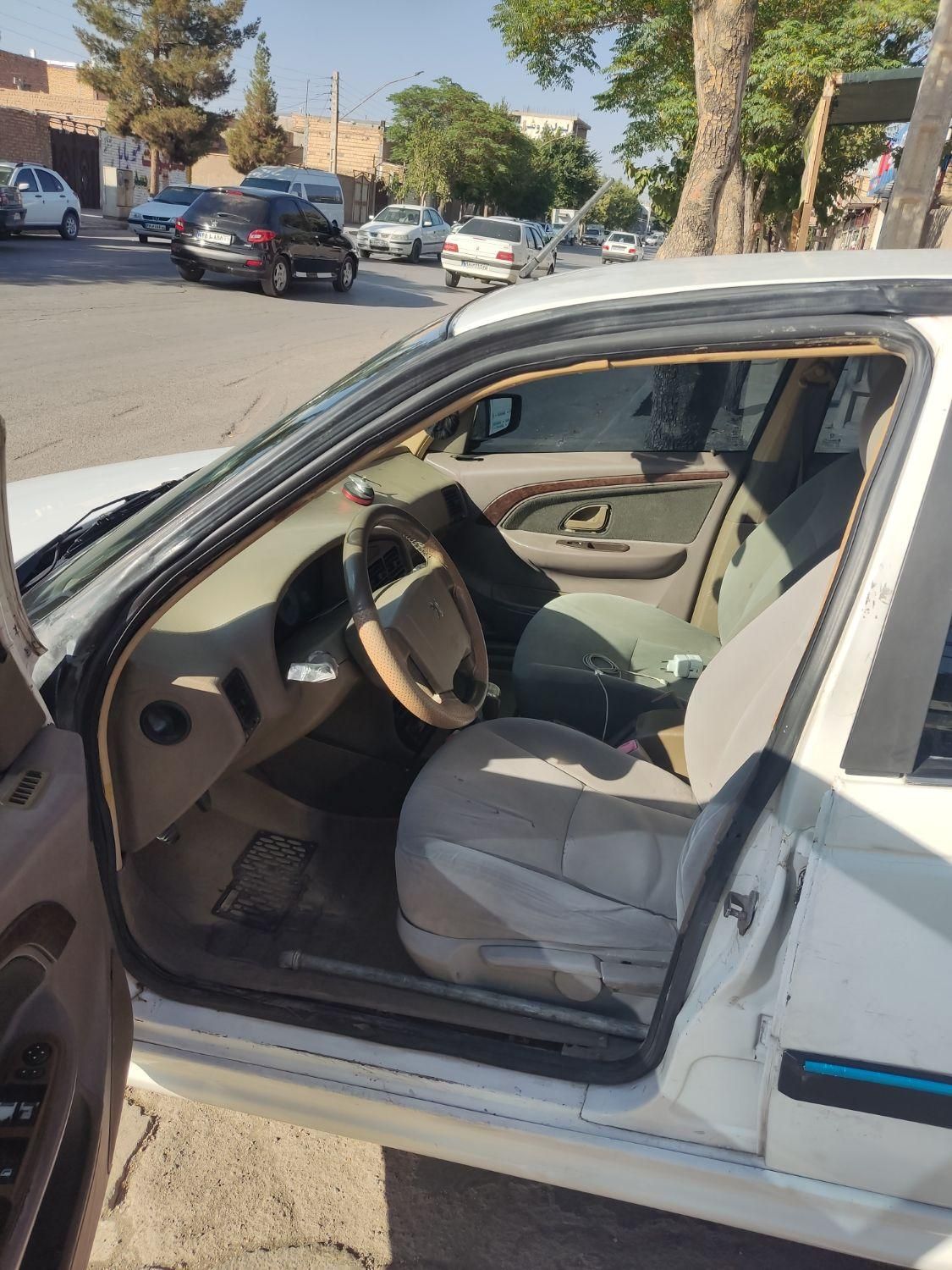 پژو پارس سال - 1391