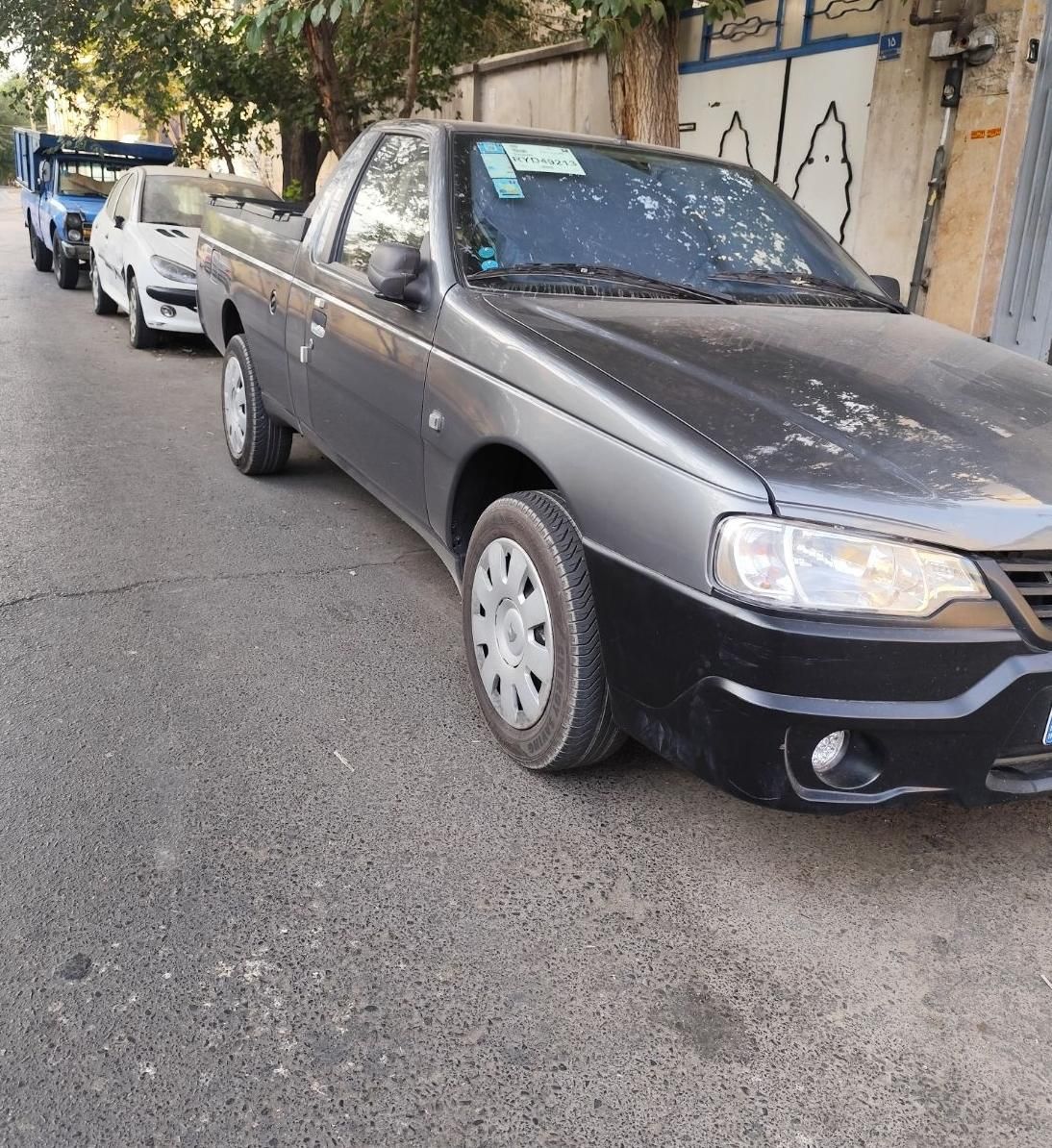 آریسان 2 دوگانه سوز - 1403