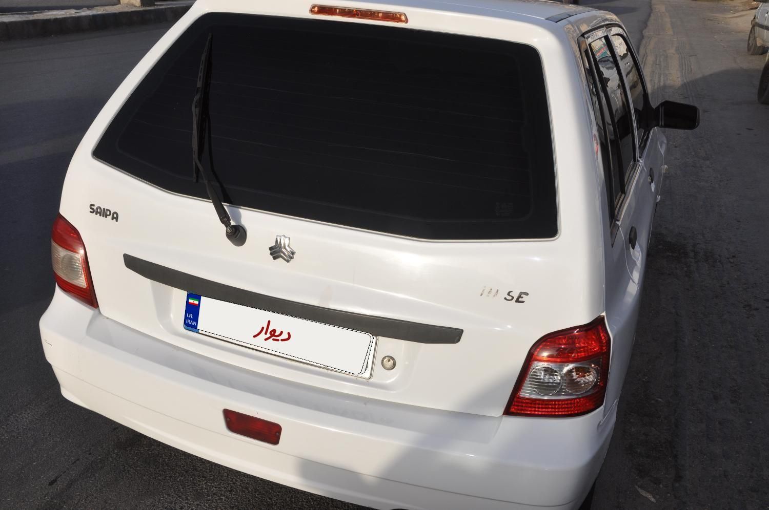 پراید 111 SE - 1394