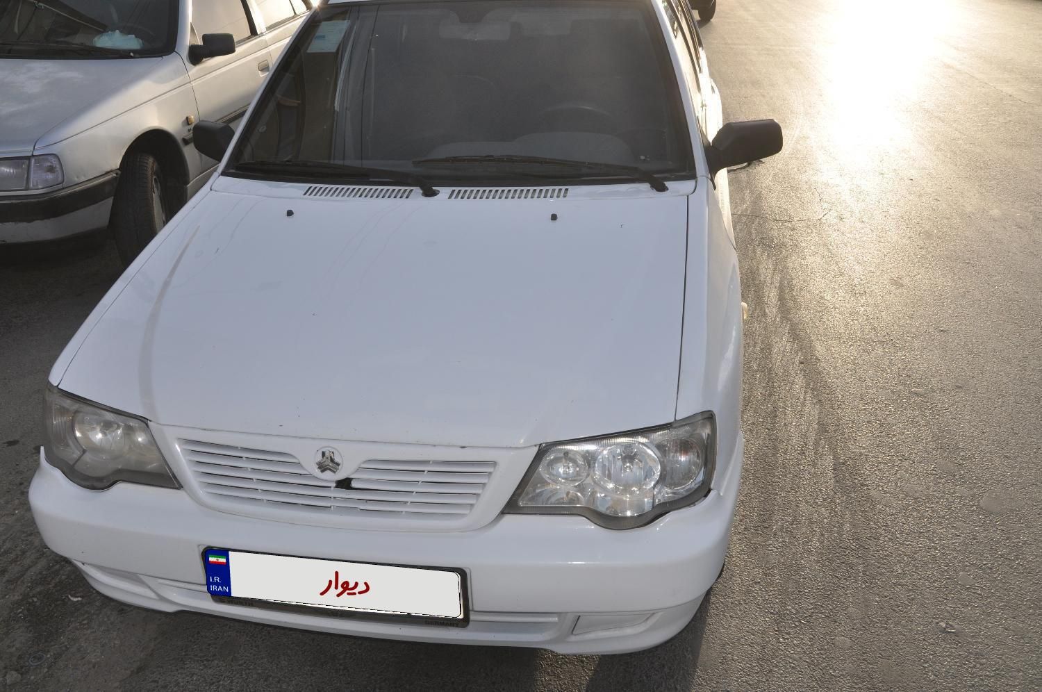 پراید 111 SE - 1394