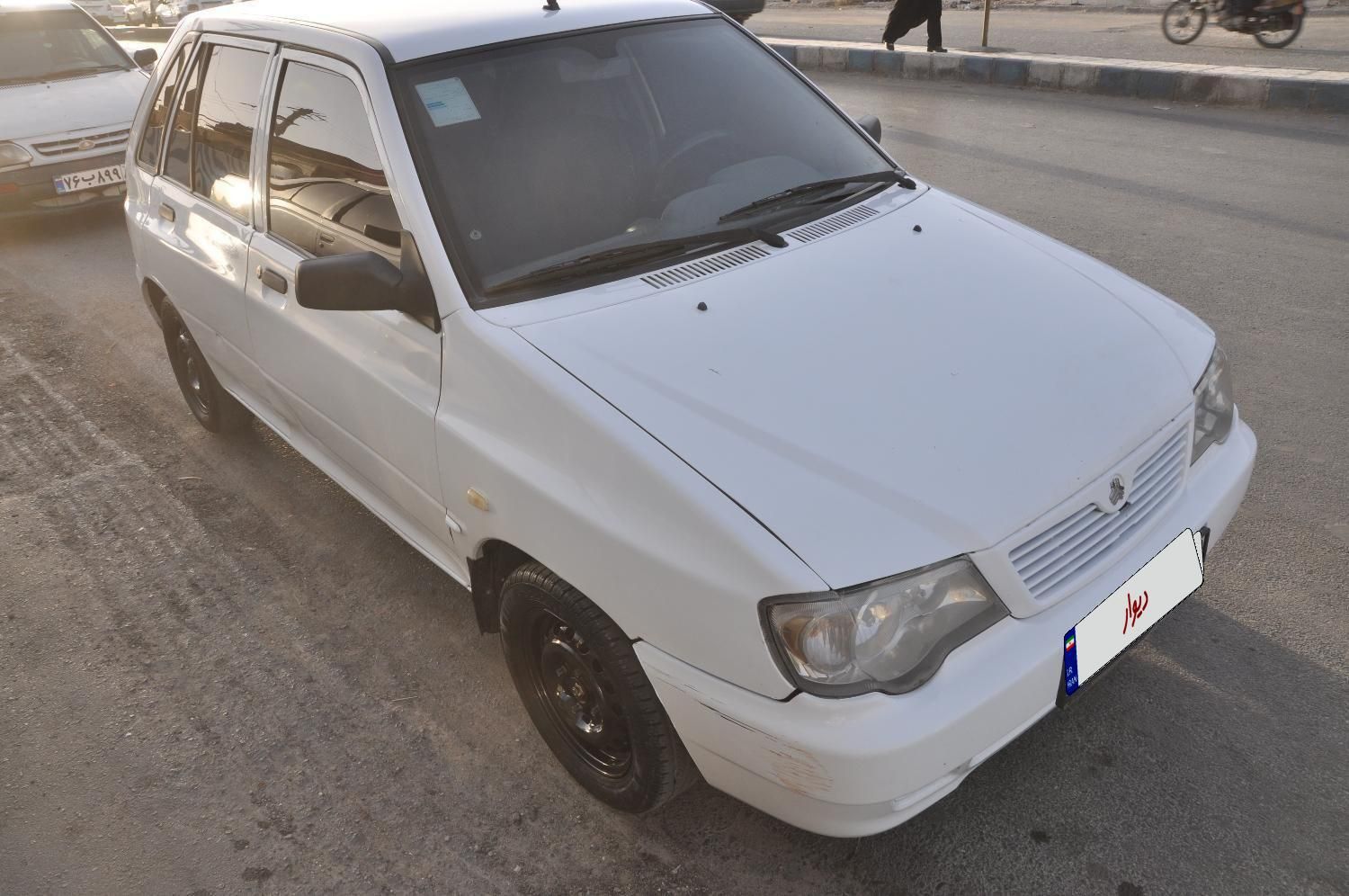 پراید 111 SE - 1394