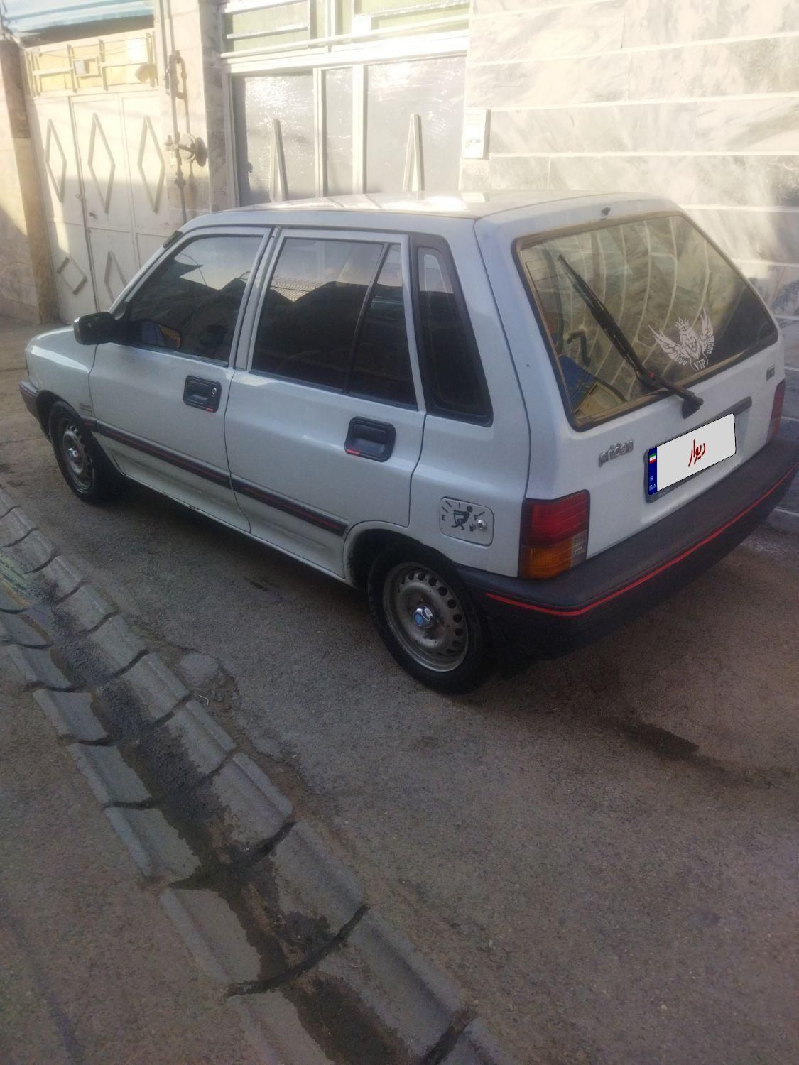 پراید 111 LX - 1375
