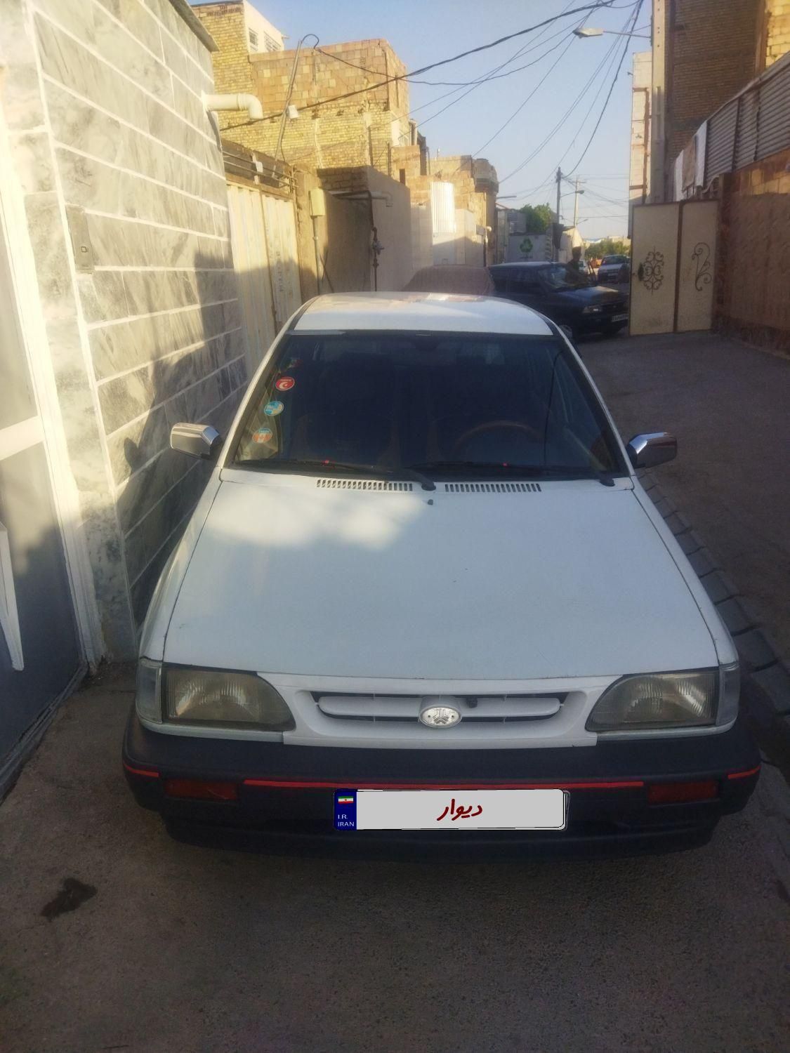 پراید 111 LX - 1375