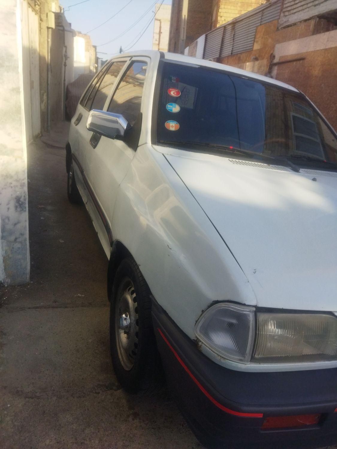 پراید 111 LX - 1375