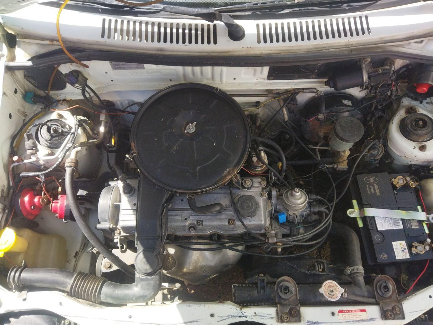 پراید 111 LX - 1375