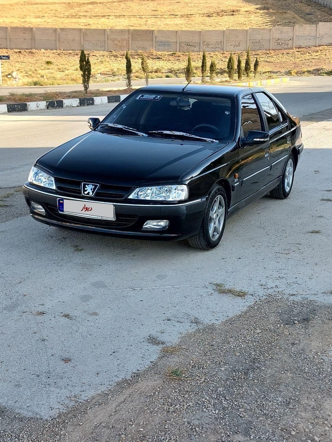 پژو پارس XU7ساده - 1382