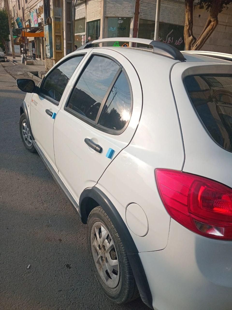 کوییک معمولی دنده‌ای - 1402