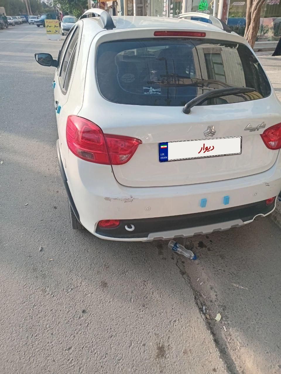 کوییک معمولی دنده‌ای - 1402