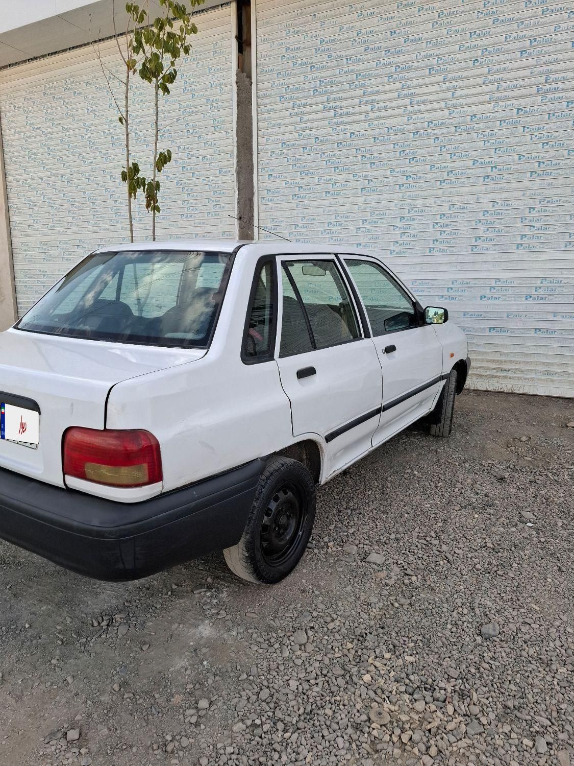 پراید 131 SE - 1392