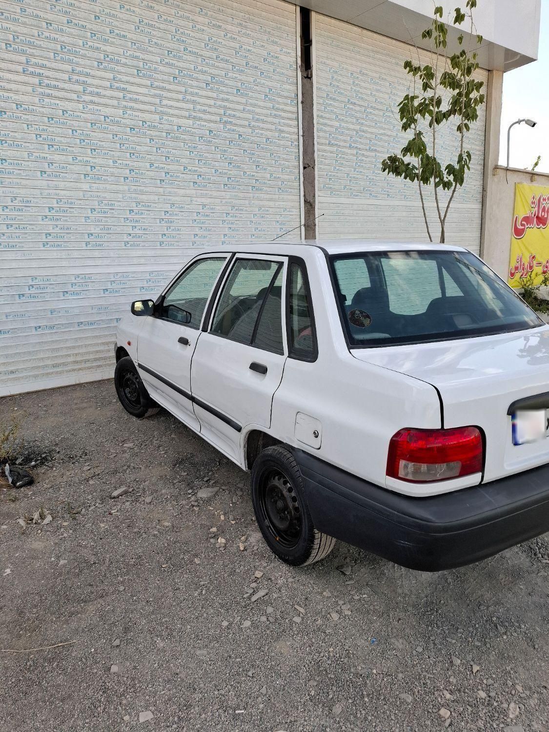 خودرو پراید، 131 آگهی ann_19540687