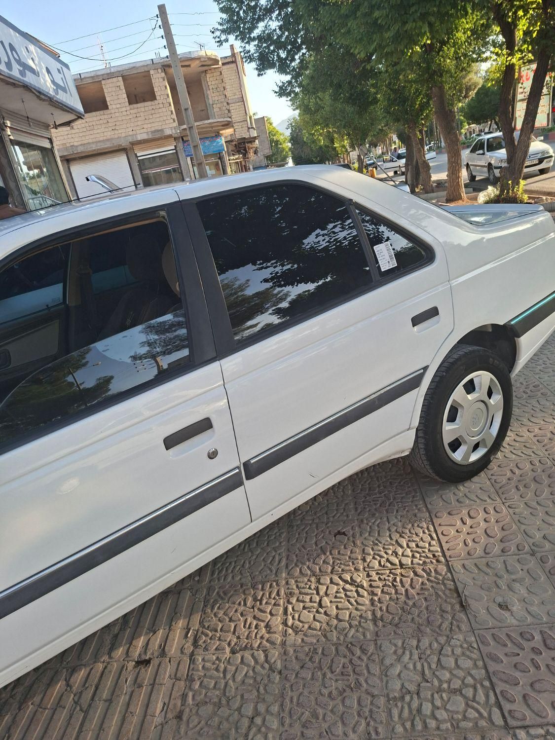 پژو 405 SLX بنزینی TU5 - 1399
