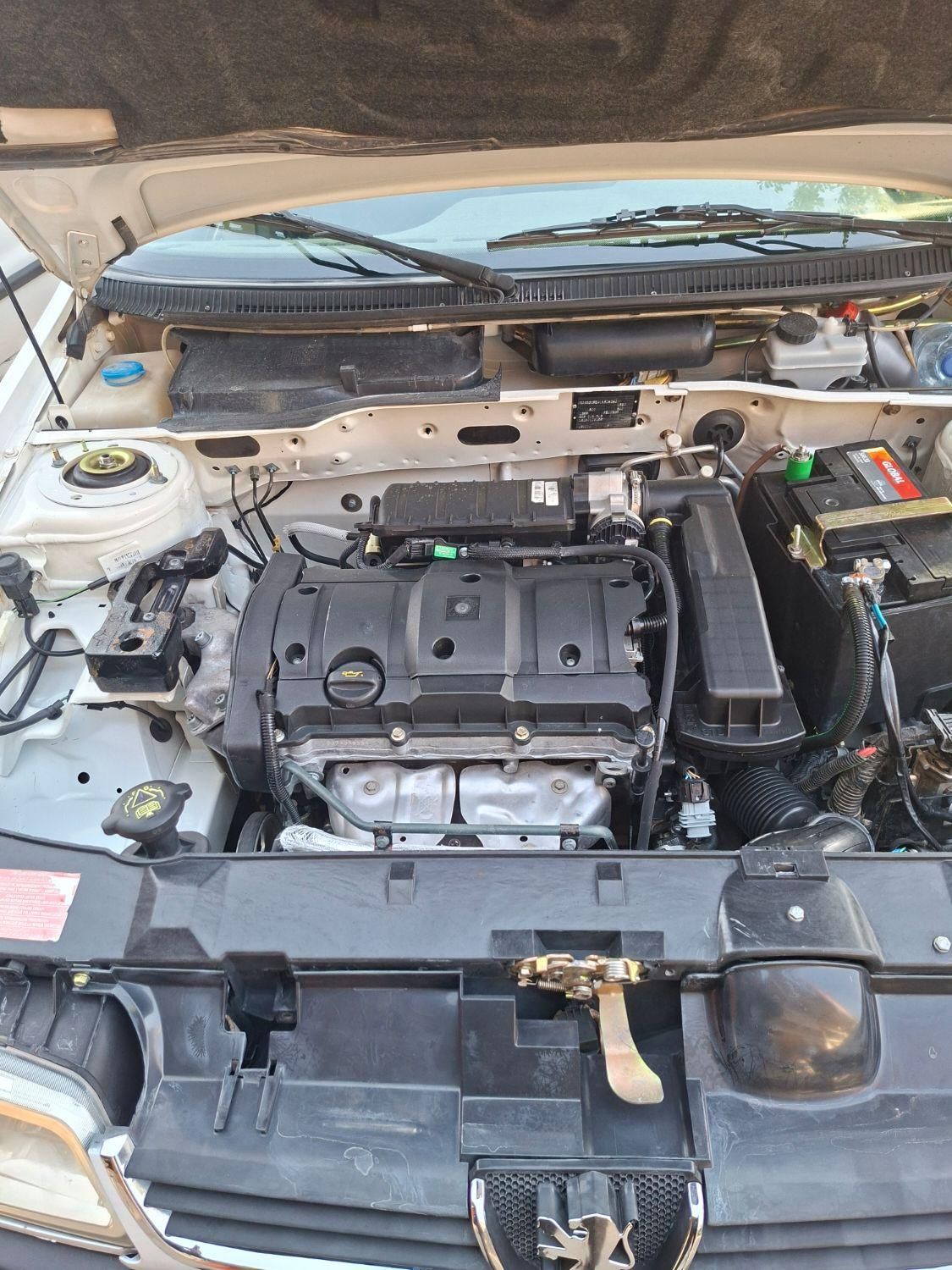 پژو 405 SLX بنزینی TU5 - 1399