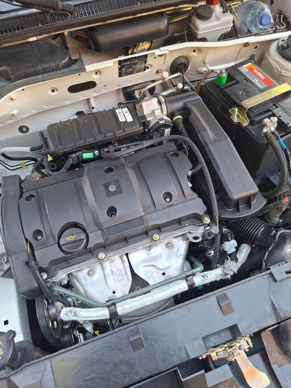 پژو 405 SLX بنزینی TU5 - 1399