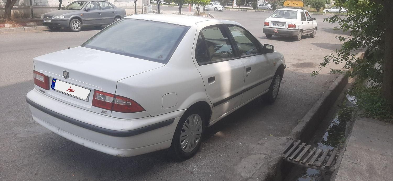 سمند LX XU7 - 1387