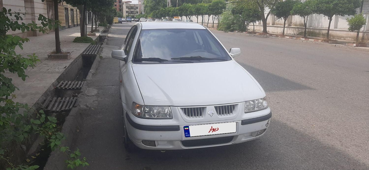 خودرو سمند، LX آگهی ann_19540691
