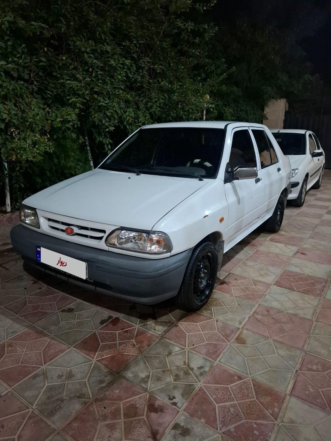 پراید 131 SE - 1399