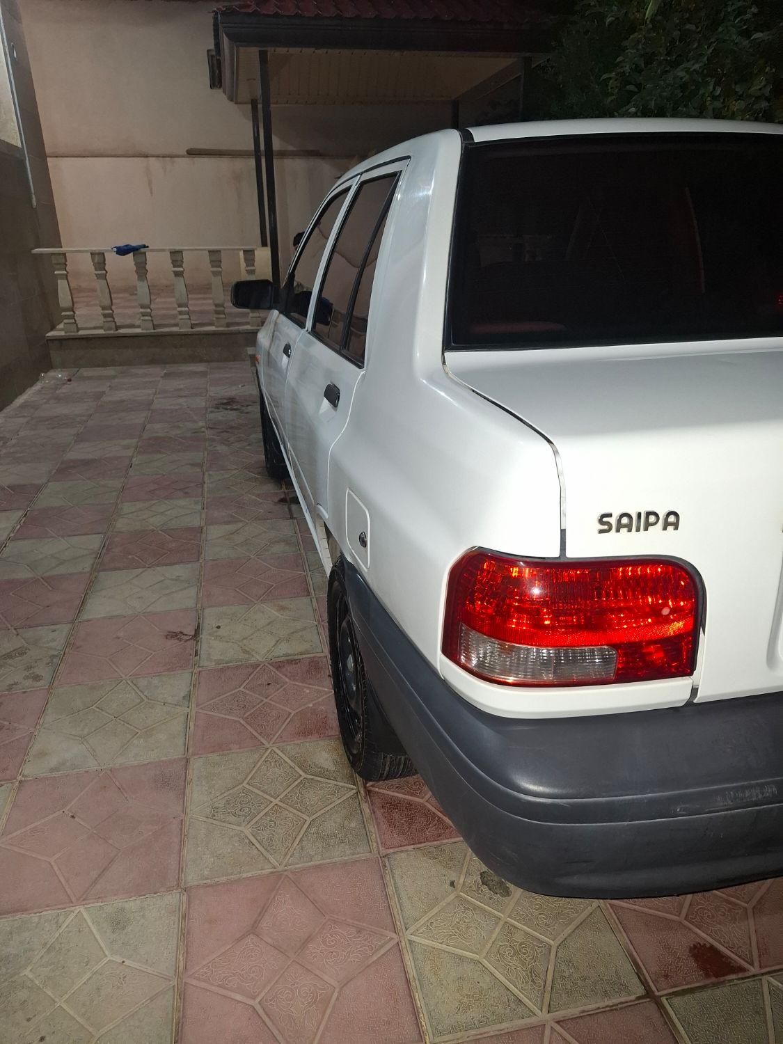 پراید 131 SE - 1399