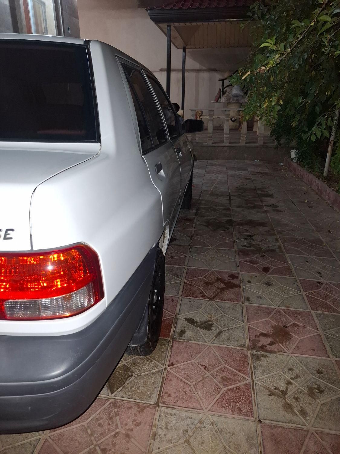 پراید 131 SE - 1399