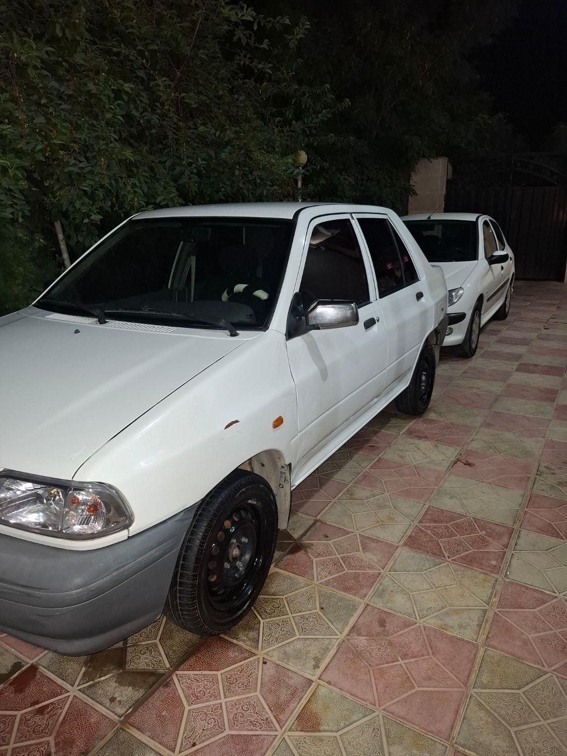 پراید 131 SE - 1399