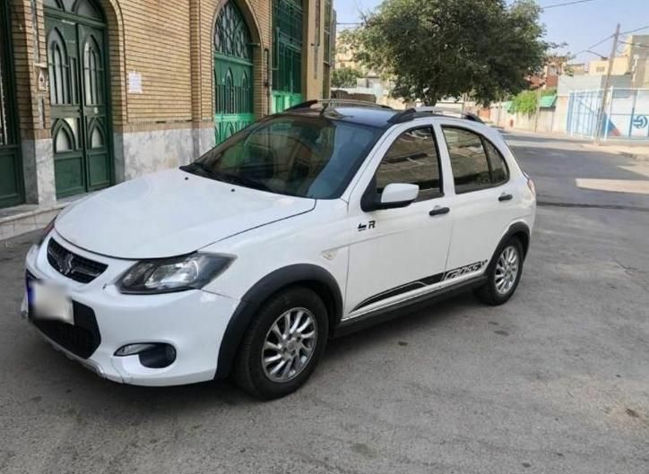 کوییک R دنده‌ای - 1399
