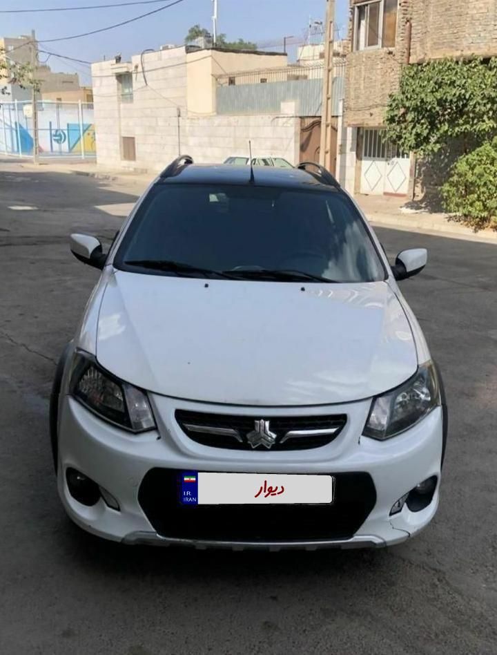 کوییک R دنده‌ای - 1399