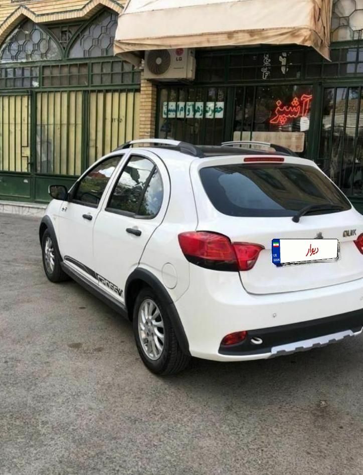 کوییک R دنده‌ای - 1399
