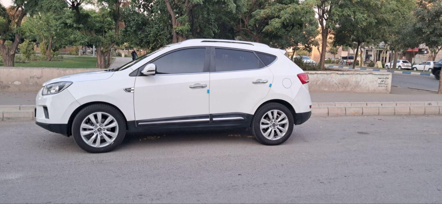 جک S5 اتوماتیک - 1395