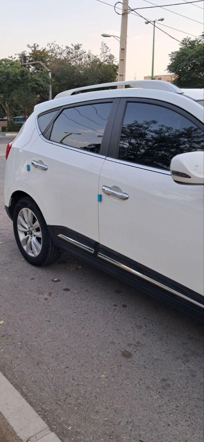 جک S5 اتوماتیک - 1395