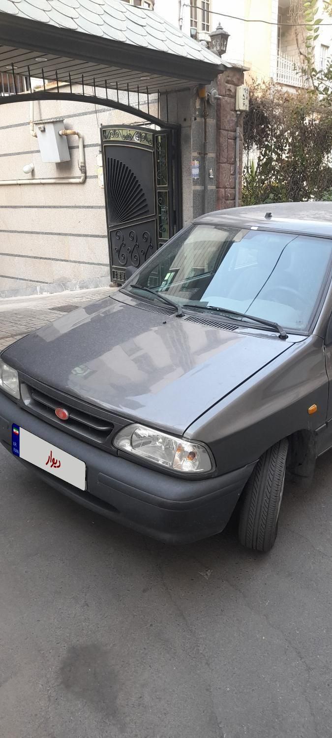 پراید 131 SX - 1390