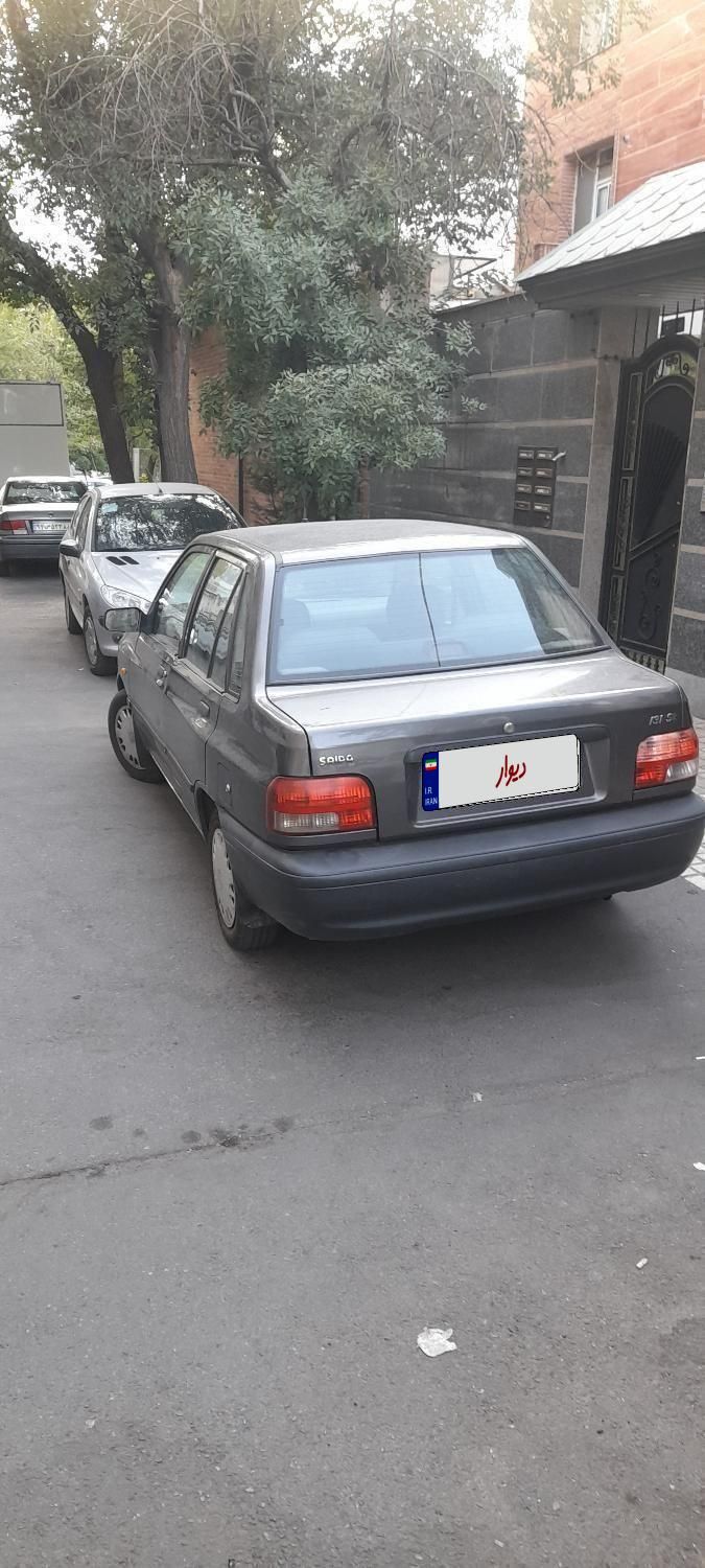 پراید 131 SX - 1390