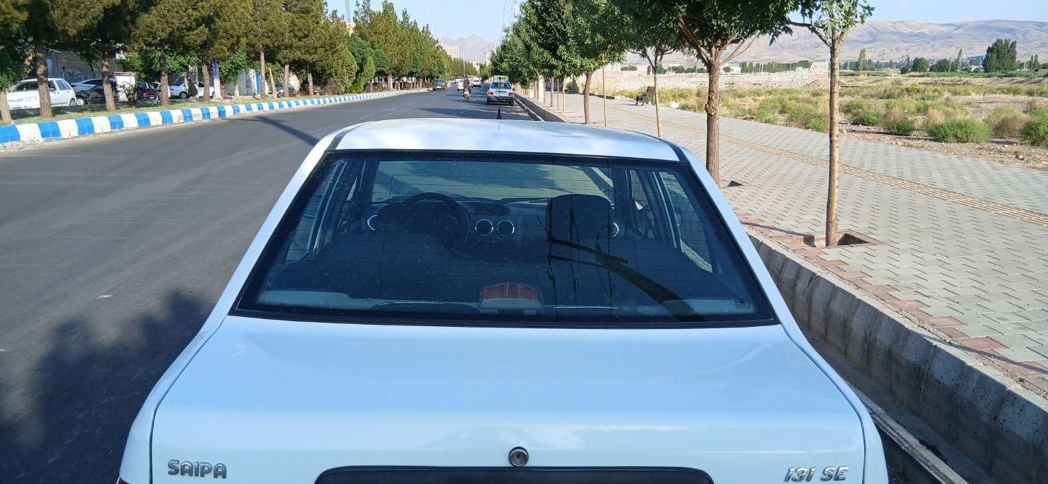 پراید 131 SE - 1397