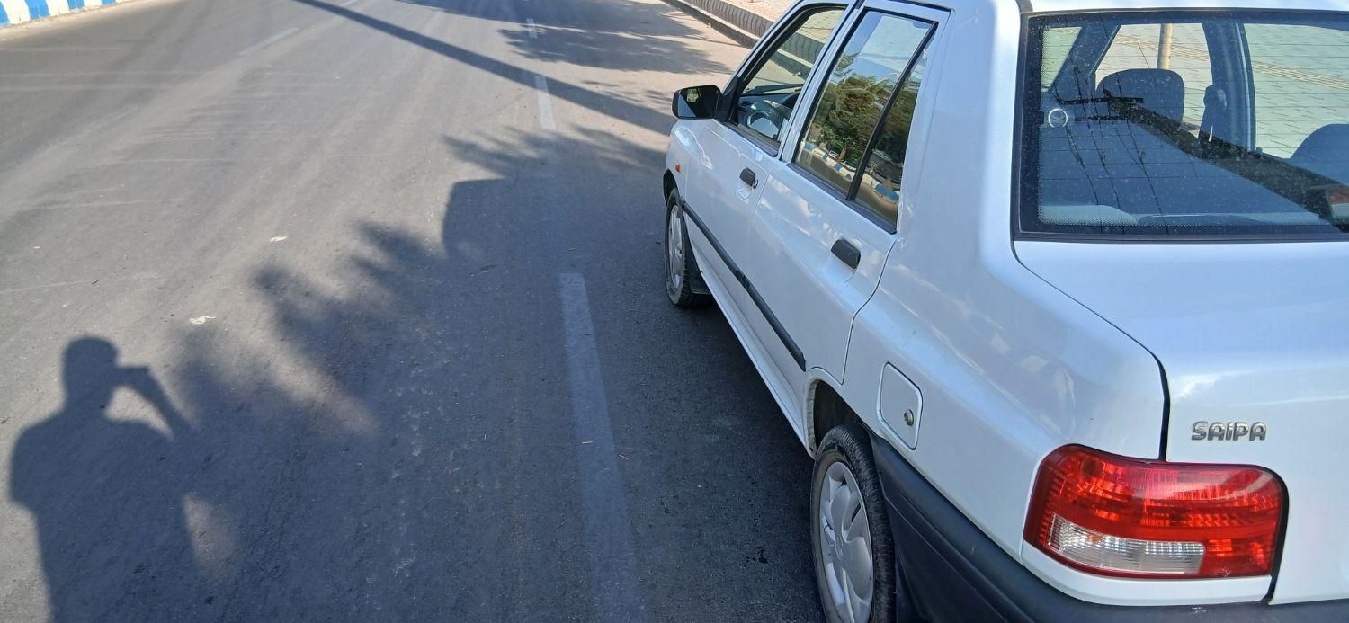 پراید 131 SE - 1397