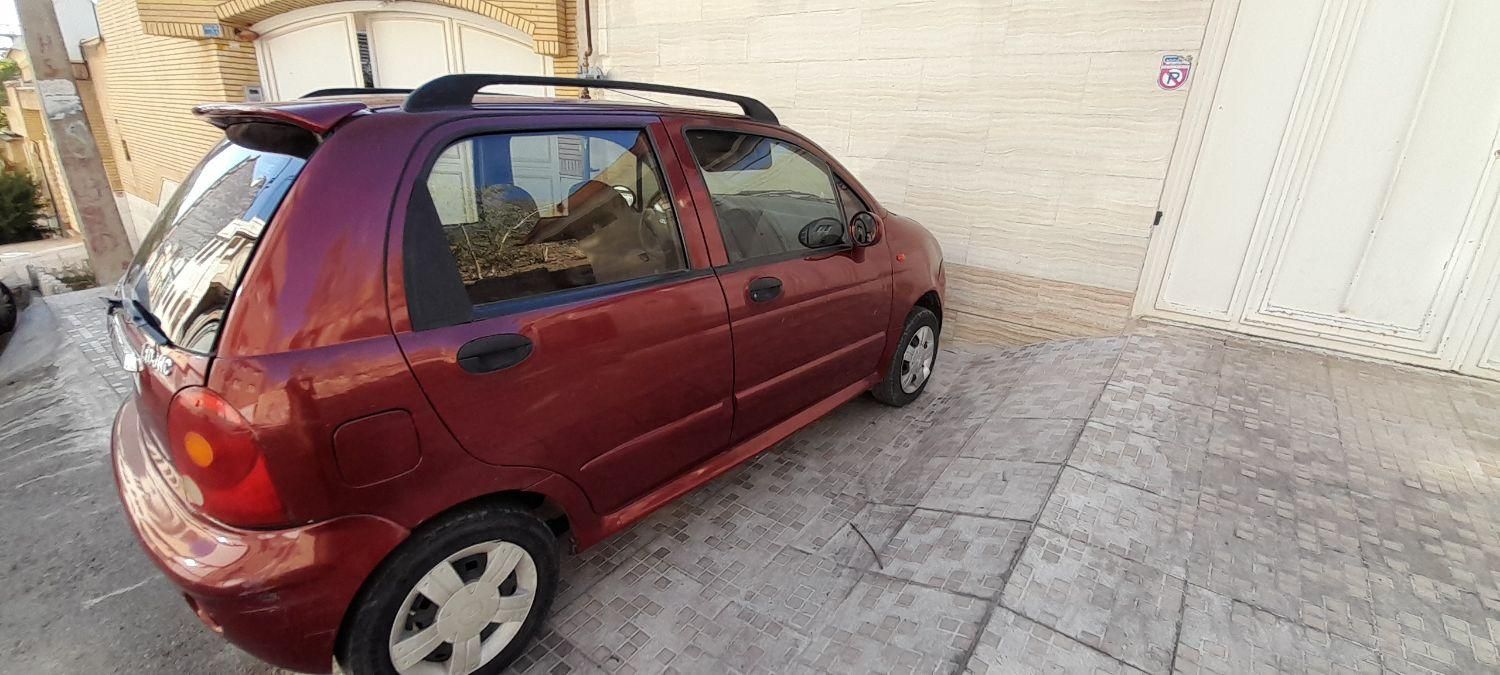 ام وی ام 110 چهار سیلندر دنده ای - 1390