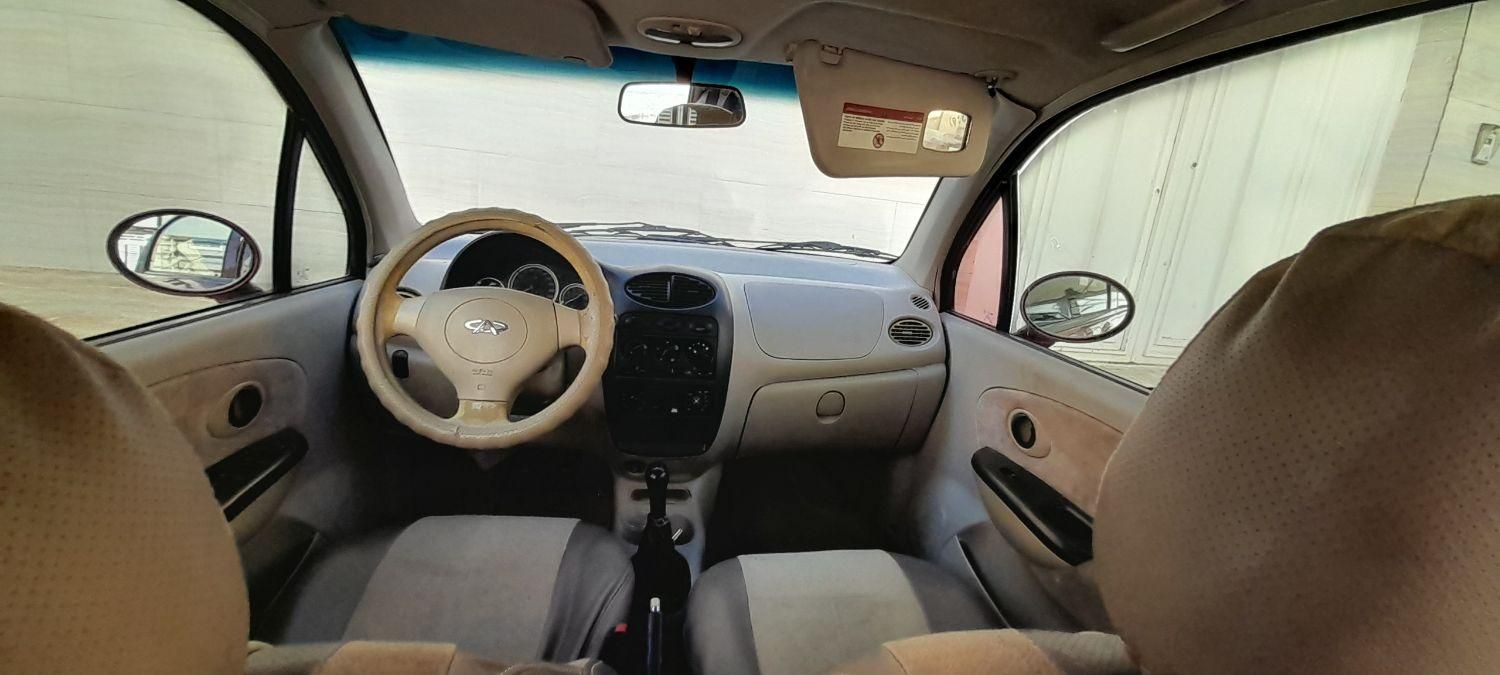 ام وی ام 110 چهار سیلندر دنده ای - 1390