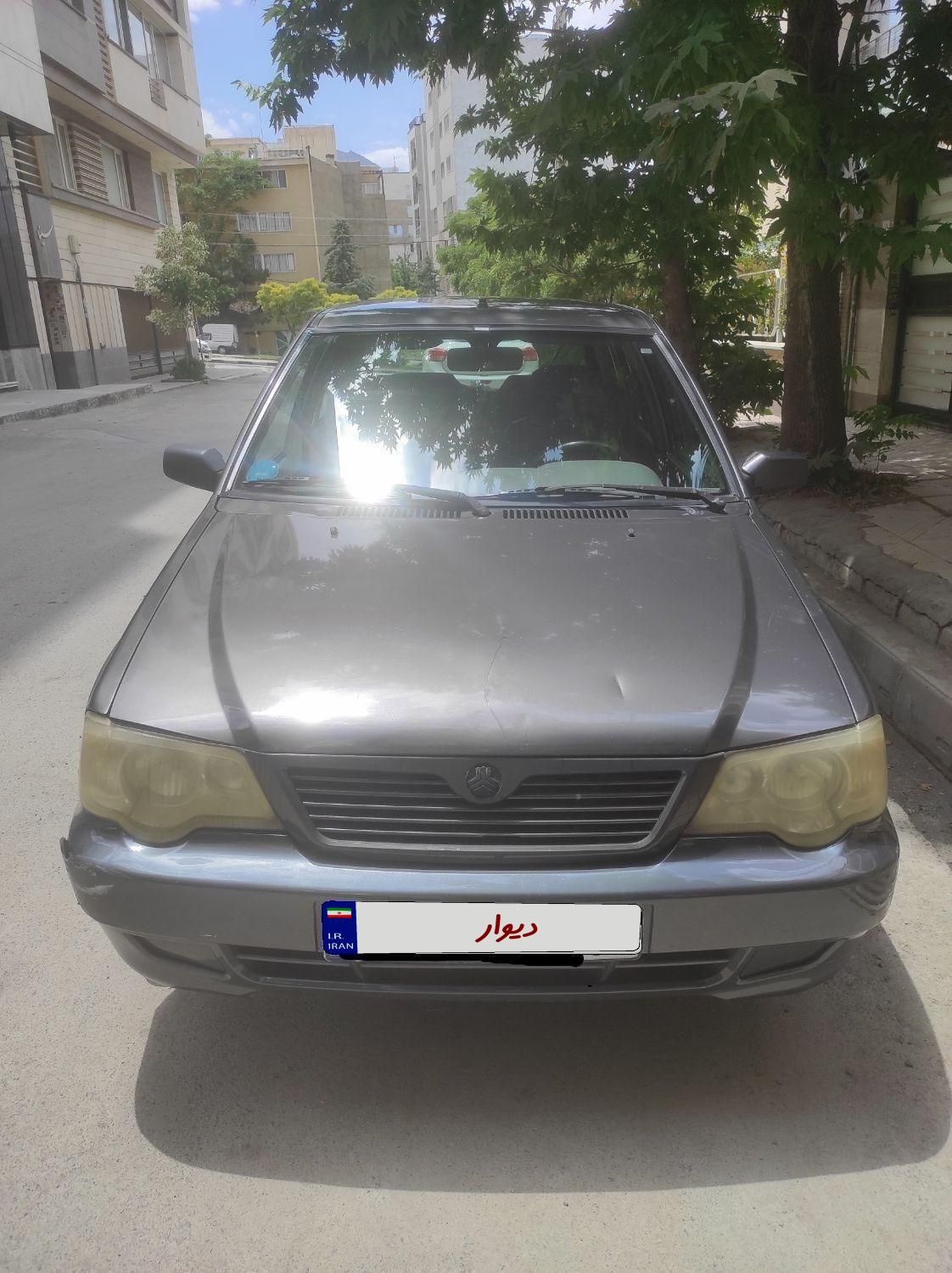 پراید 111 SL - 1389