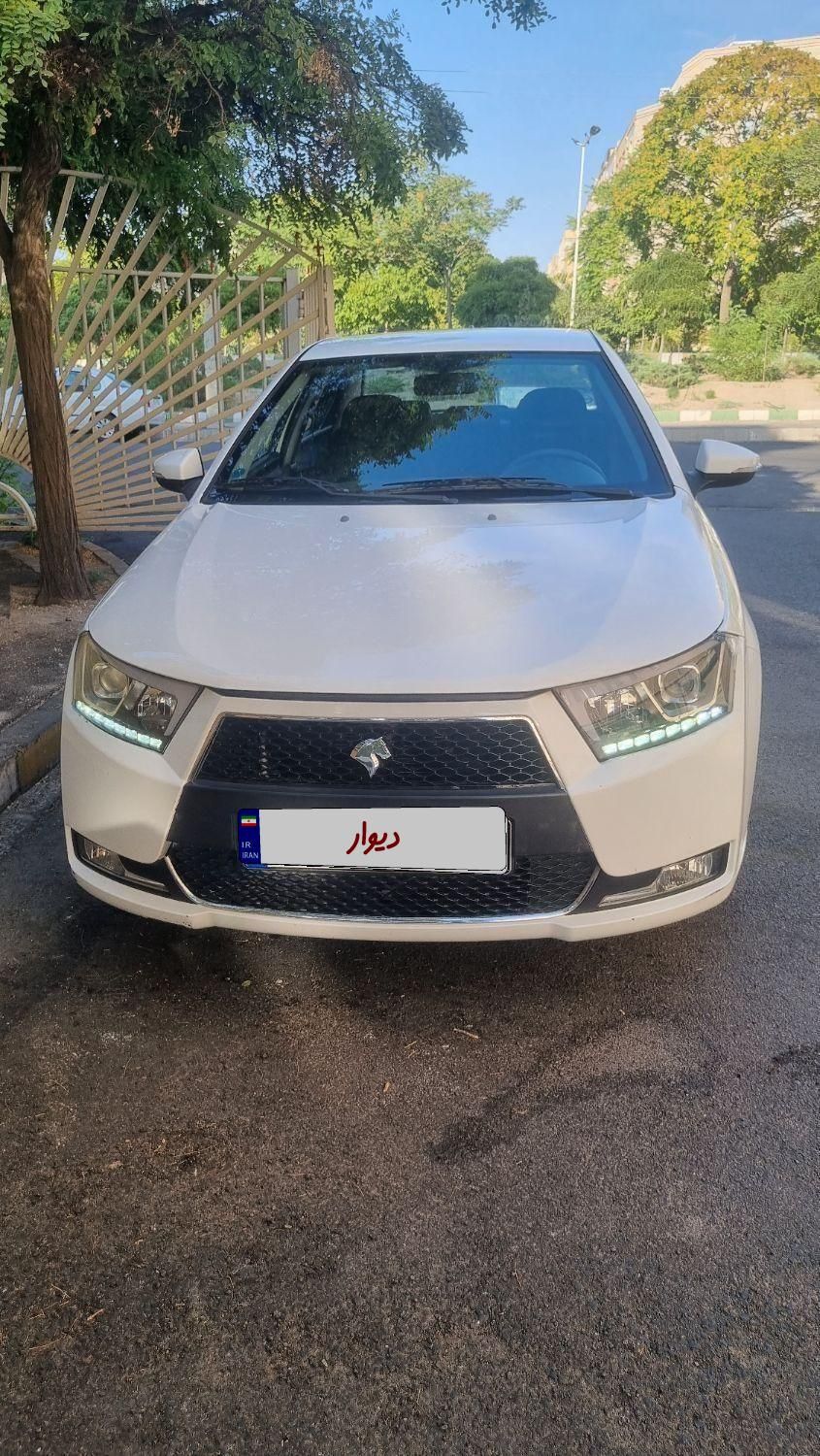 دنا پلاس تیپ ۲ سانروف ۴ ایربگ - 1400
