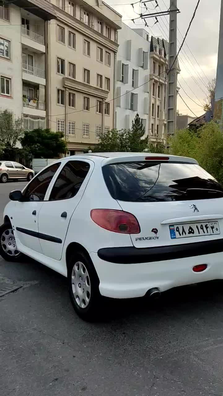 خودرو پژو، 206 آگهی ann_19540721
